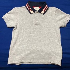 Kids Gucci Polo